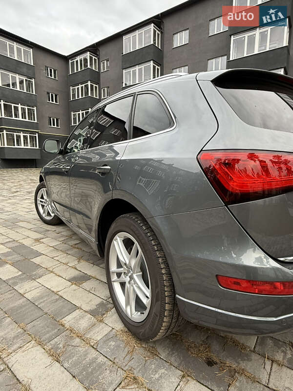 Позашляховик / Кросовер Audi Q5 2014 в Охтирці фото 9 Позашляховик / Кросовер Audi Q5 2014 в Охтирці