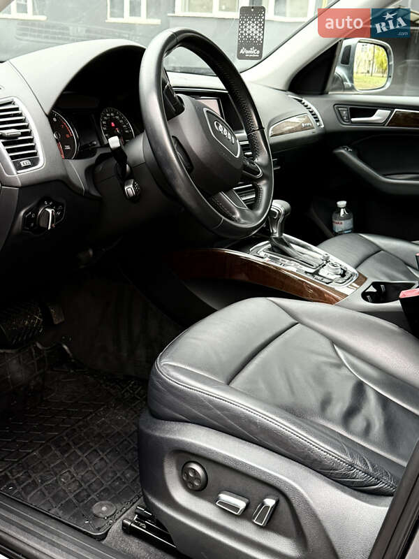 Позашляховик / Кросовер Audi Q5 2014 в Охтирці фото 26 Позашляховик / Кросовер Audi Q5 2014 в Охтирці