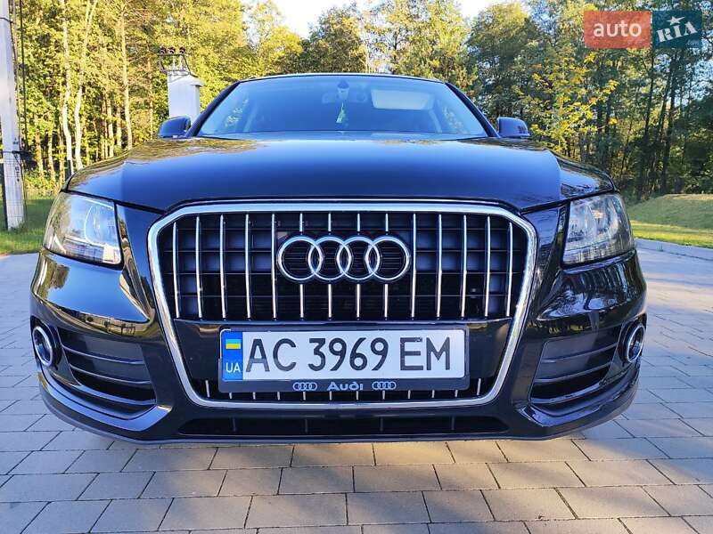 Внедорожник / Кроссовер Audi Q5 2016 в Ковеле фото 12 Внедорожник / Кроссовер Audi Q5 2016 в Ковеле