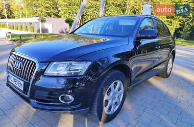 Внедорожник / Кроссовер Audi Q5 2016 в Ковеле