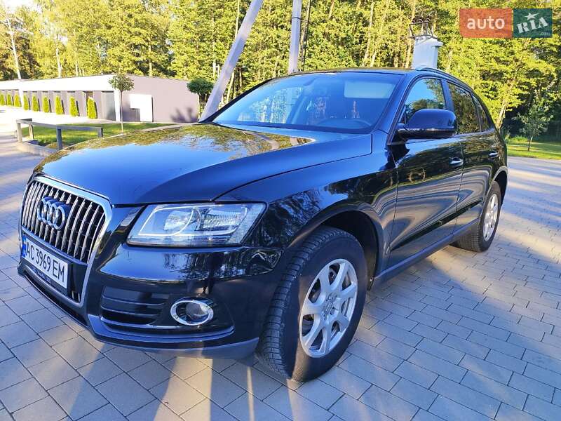 Внедорожник / Кроссовер Audi Q5 2016 в Ковеле фото 15 Внедорожник / Кроссовер Audi Q5 2016 в Ковеле