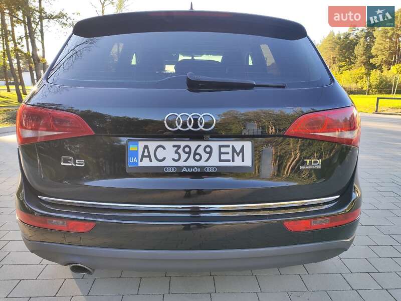 Внедорожник / Кроссовер Audi Q5 2016 в Ковеле фото 18 Внедорожник / Кроссовер Audi Q5 2016 в Ковеле