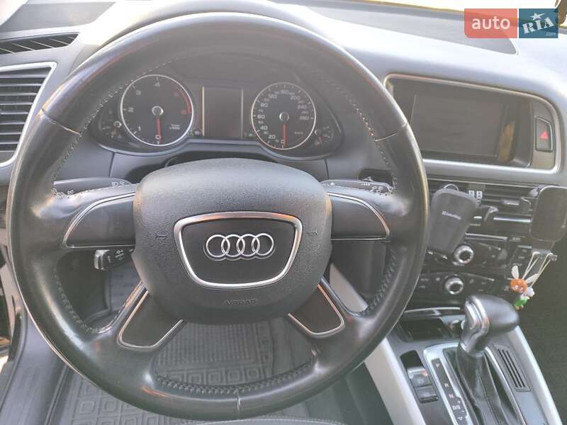 Внедорожник / Кроссовер Audi Q5 2016 в Ковеле фото 27 Внедорожник / Кроссовер Audi Q5 2016 в Ковеле