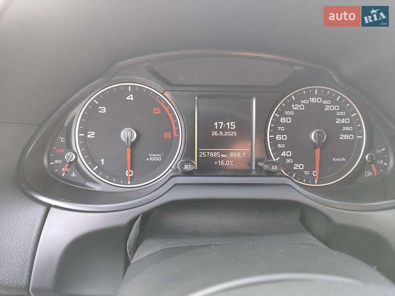 Внедорожник / Кроссовер Audi Q5 2016 в Ковеле фото 29 Внедорожник / Кроссовер Audi Q5 2016 в Ковеле