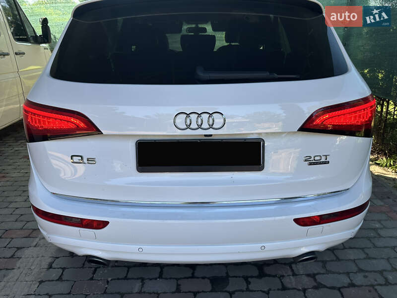 Позашляховик / Кросовер Audi Q5 2014 в Києві фото 3 Позашляховик / Кросовер Audi Q5 2014 в Києві