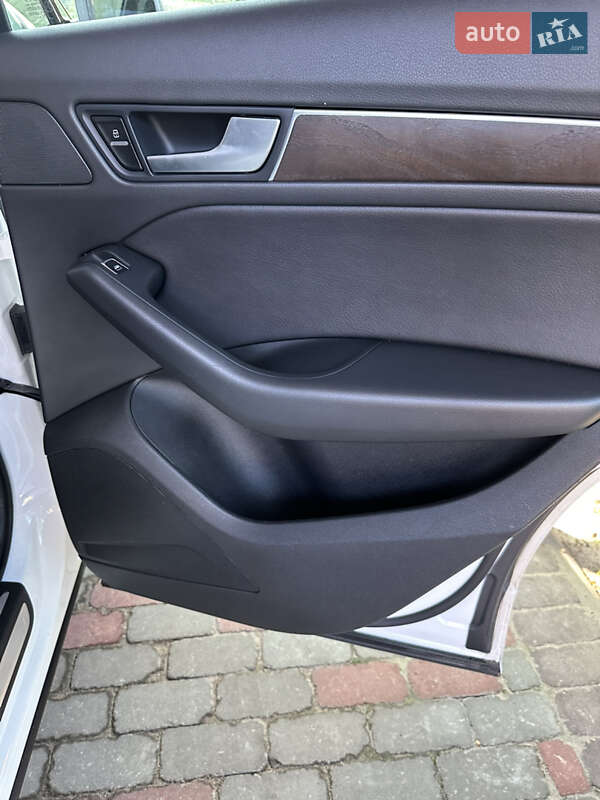 Позашляховик / Кросовер Audi Q5 2014 в Києві фото 9 Позашляховик / Кросовер Audi Q5 2014 в Києві