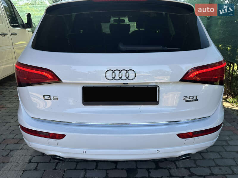 Позашляховик / Кросовер Audi Q5 2014 в Києві фото 2 Позашляховик / Кросовер Audi Q5 2014 в Києві