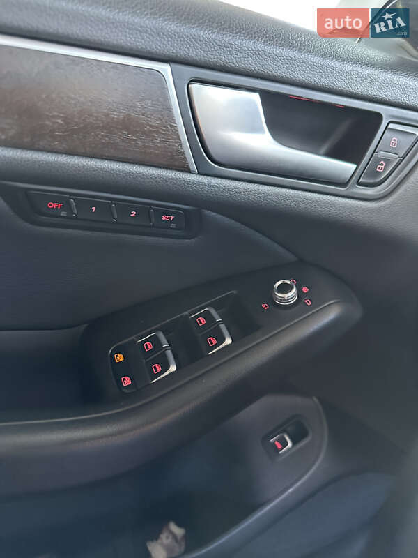 Позашляховик / Кросовер Audi Q5 2014 в Києві фото 20 Позашляховик / Кросовер Audi Q5 2014 в Києві