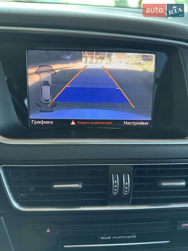 Позашляховик / Кросовер Audi Q5 2014 в Києві фото 23 Позашляховик / Кросовер Audi Q5 2014 в Києві