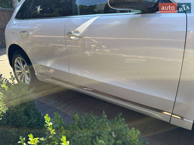 Позашляховик / Кросовер Audi Q5 2014 в Києві фото 38 Позашляховик / Кросовер Audi Q5 2014 в Києві