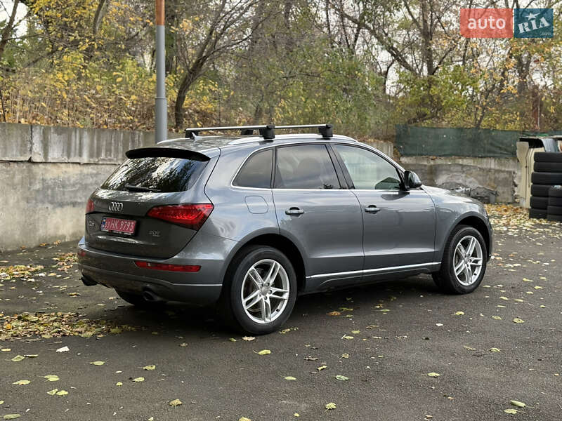 Позашляховик / Кросовер Audi Q5 2014 в Києві фото 4 Позашляховик / Кросовер Audi Q5 2014 в Києві