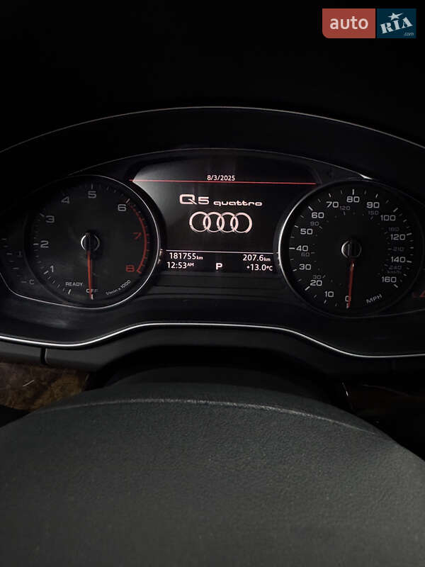 Внедорожник / Кроссовер Audi Q5 2020 в Коломые