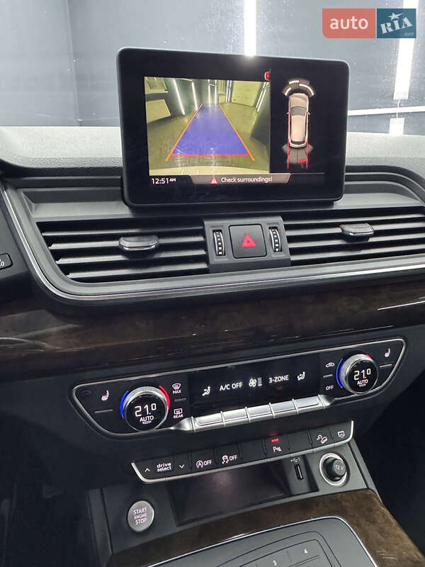 Внедорожник / Кроссовер Audi Q5 2020 в Коломые