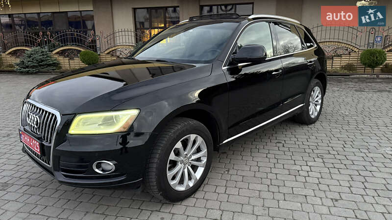 Позашляховик / Кросовер Audi Q5 2014 в Шепетівці