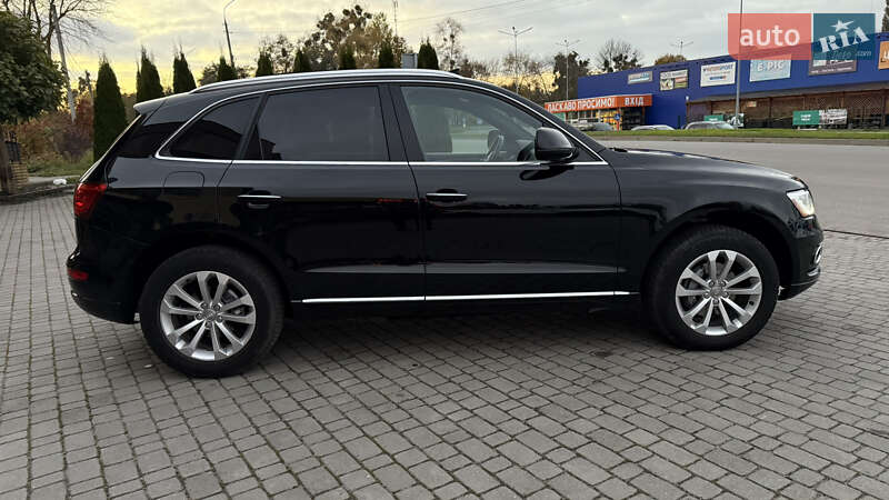 Позашляховик / Кросовер Audi Q5 2014 в Шепетівці