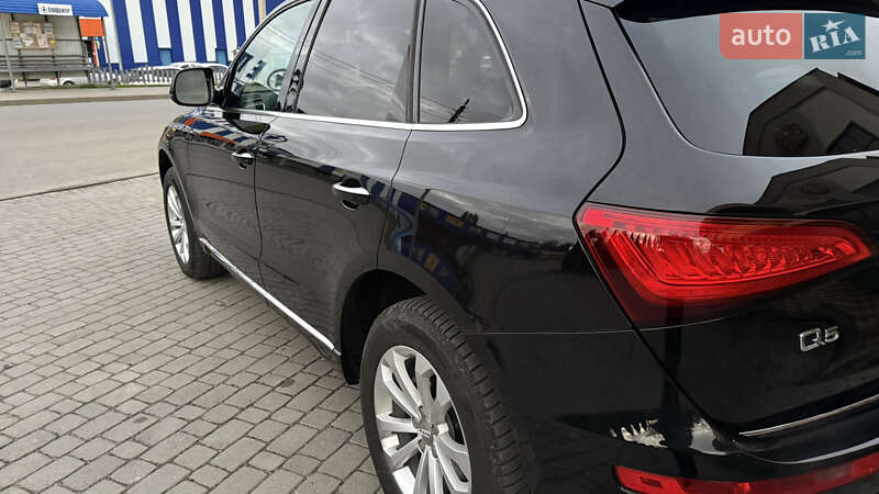 Позашляховик / Кросовер Audi Q5 2014 в Шепетівці