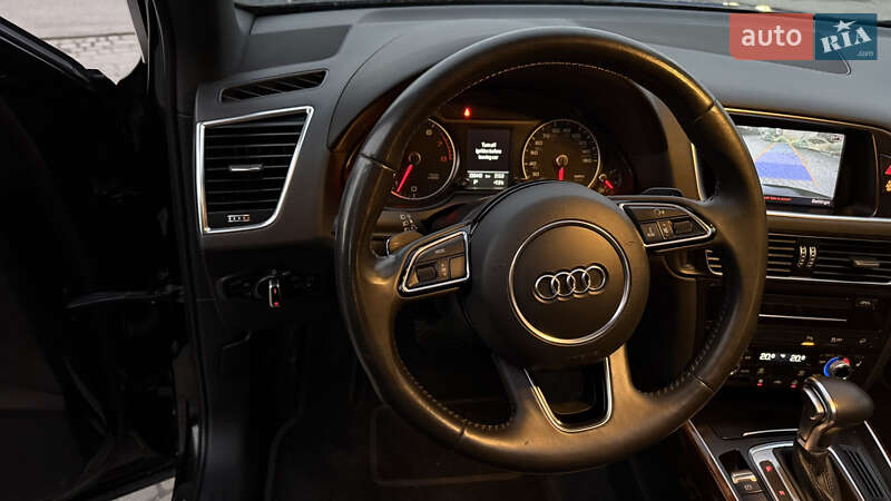 Позашляховик / Кросовер Audi Q5 2014 в Шепетівці