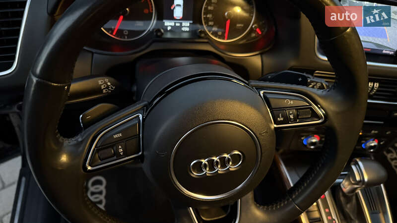 Позашляховик / Кросовер Audi Q5 2014 в Шепетівці