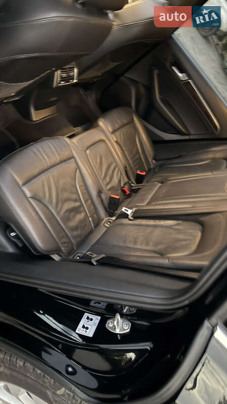 Позашляховик / Кросовер Audi Q5 2014 в Шепетівці