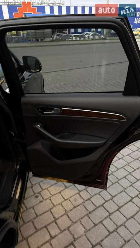 Позашляховик / Кросовер Audi Q5 2014 в Шепетівці