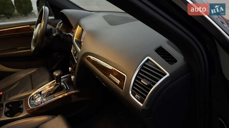 Позашляховик / Кросовер Audi Q5 2014 в Шепетівці