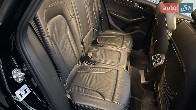 Позашляховик / Кросовер Audi Q5 2014 в Шепетівці