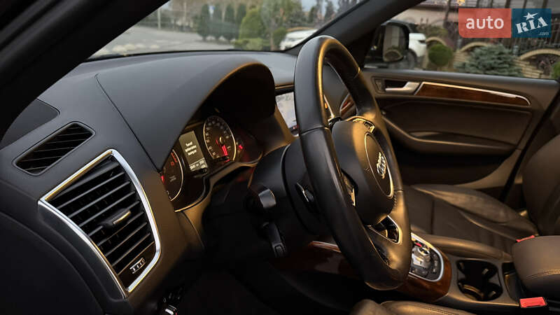 Позашляховик / Кросовер Audi Q5 2014 в Шепетівці