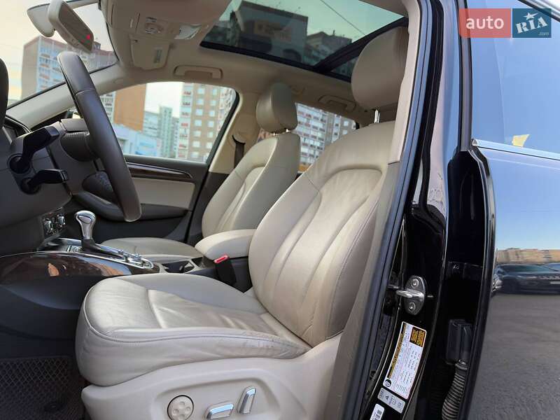 Внедорожник / Кроссовер Audi Q5 2016 в Киеве