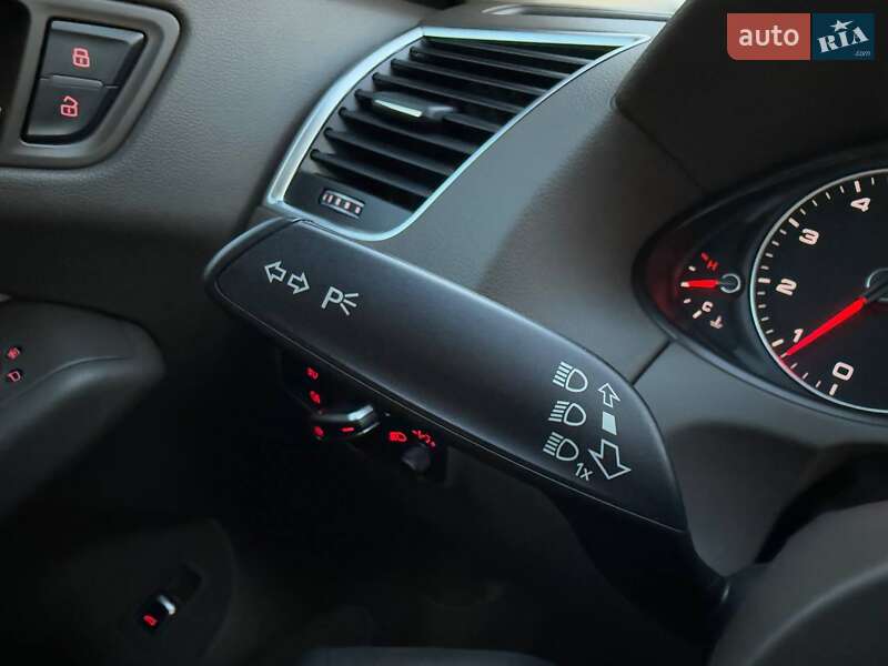 Внедорожник / Кроссовер Audi Q5 2016 в Киеве