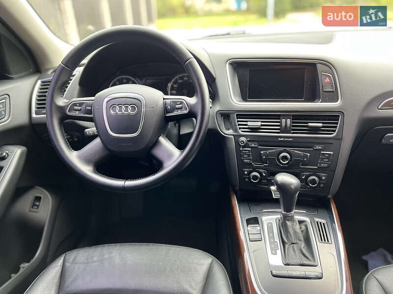 Позашляховик / Кросовер Audi Q5 2012 в Вознесенську фото 13 Позашляховик / Кросовер Audi Q5 2012 в Вознесенську