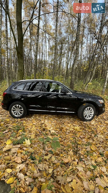 Внедорожник / Кроссовер Audi Q5 2014 в Подволочиске фото 5 Внедорожник / Кроссовер Audi Q5 2014 в Подволочиске