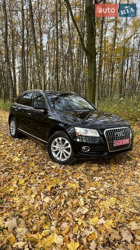 Внедорожник / Кроссовер Audi Q5 2014 в Подволочиске фото 3 Внедорожник / Кроссовер Audi Q5 2014 в Подволочиске