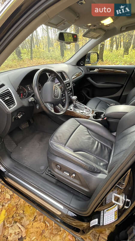 Внедорожник / Кроссовер Audi Q5 2014 в Подволочиске фото 12 Внедорожник / Кроссовер Audi Q5 2014 в Подволочиске
