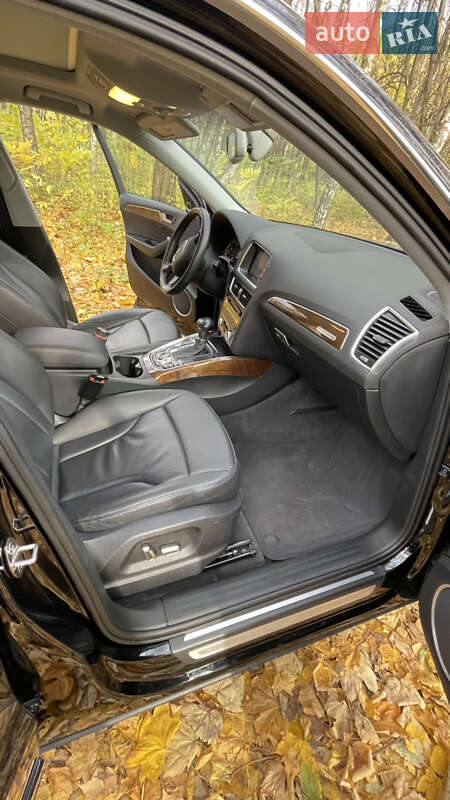 Внедорожник / Кроссовер Audi Q5 2014 в Подволочиске фото 16 Внедорожник / Кроссовер Audi Q5 2014 в Подволочиске