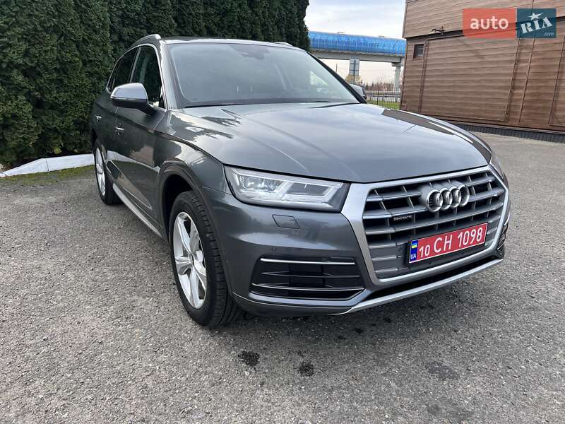 Внедорожник / Кроссовер Audi Q5 2020 в Киеве фото 3 Внедорожник / Кроссовер Audi Q5 2020 в Киеве