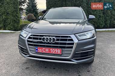 Позашляховик / Кросовер Audi Q5 2020 в Києві