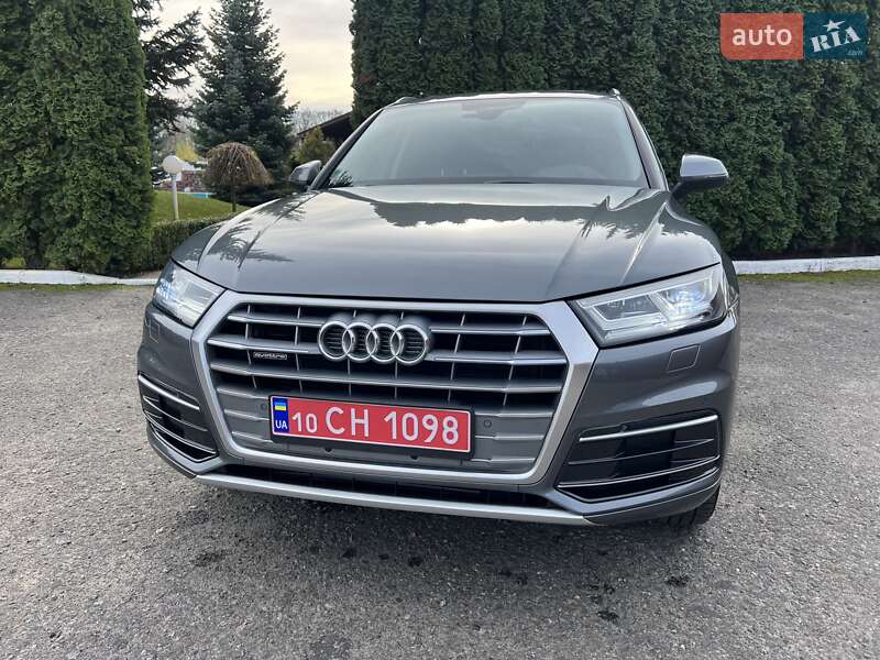 Внедорожник / Кроссовер Audi Q5 2020 в Киеве фото Внедорожник / Кроссовер Audi Q5 2020 в Киеве