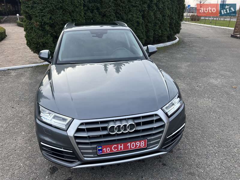 Внедорожник / Кроссовер Audi Q5 2020 в Киеве фото 13 Внедорожник / Кроссовер Audi Q5 2020 в Киеве