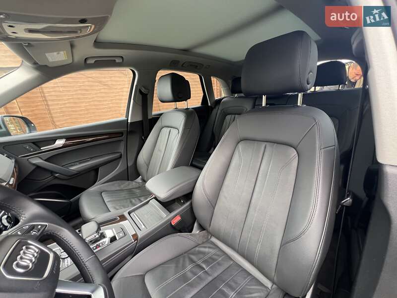 Внедорожник / Кроссовер Audi Q5 2020 в Киеве фото 23 Внедорожник / Кроссовер Audi Q5 2020 в Киеве