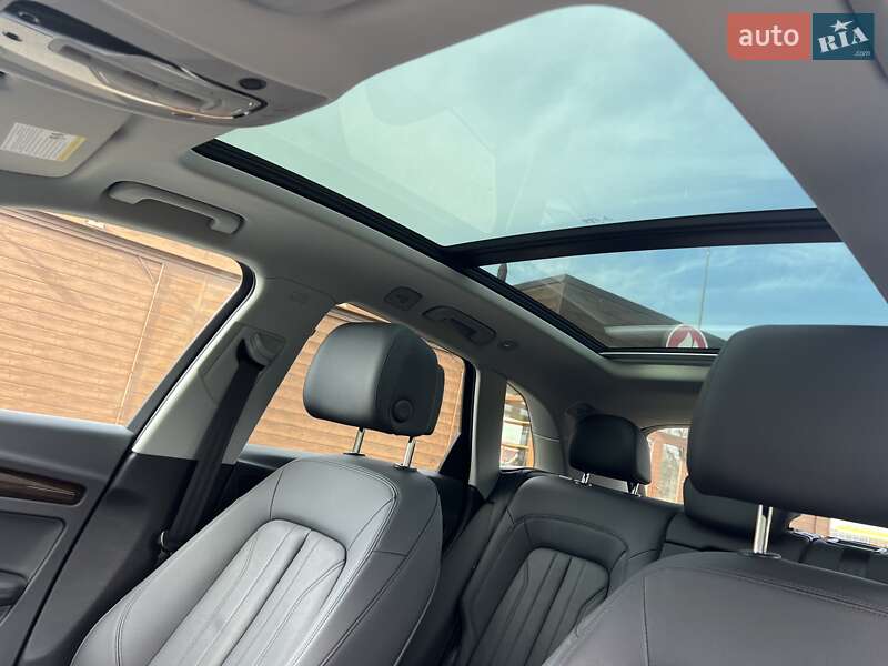Внедорожник / Кроссовер Audi Q5 2020 в Киеве фото 24 Внедорожник / Кроссовер Audi Q5 2020 в Киеве