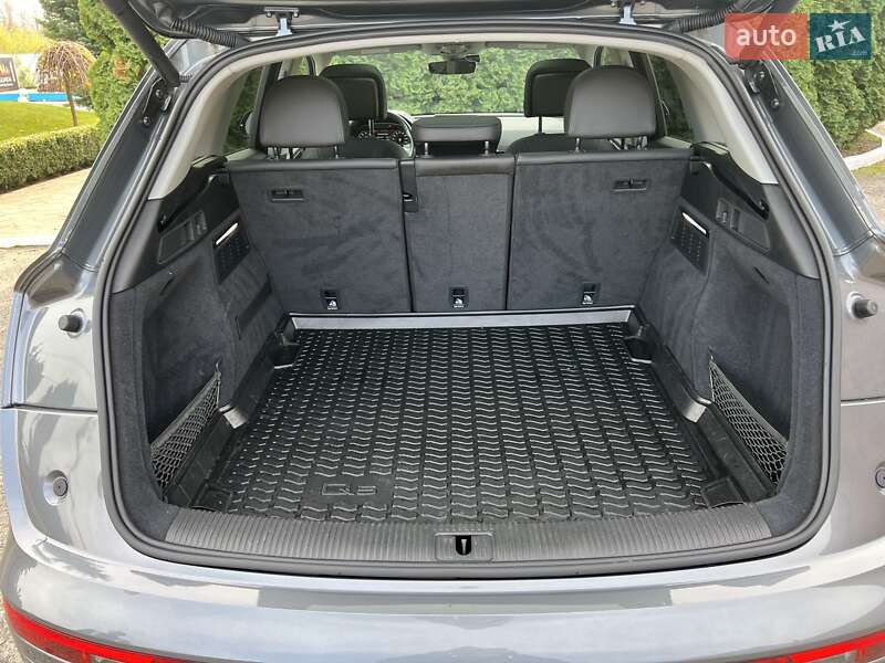 Внедорожник / Кроссовер Audi Q5 2020 в Киеве фото 31 Внедорожник / Кроссовер Audi Q5 2020 в Киеве