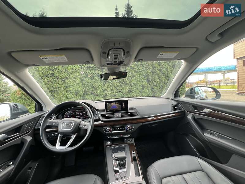 Внедорожник / Кроссовер Audi Q5 2020 в Киеве фото 38 Внедорожник / Кроссовер Audi Q5 2020 в Киеве