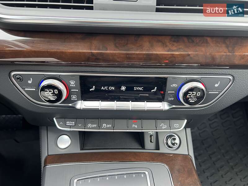 Внедорожник / Кроссовер Audi Q5 2020 в Киеве фото 42 Внедорожник / Кроссовер Audi Q5 2020 в Киеве