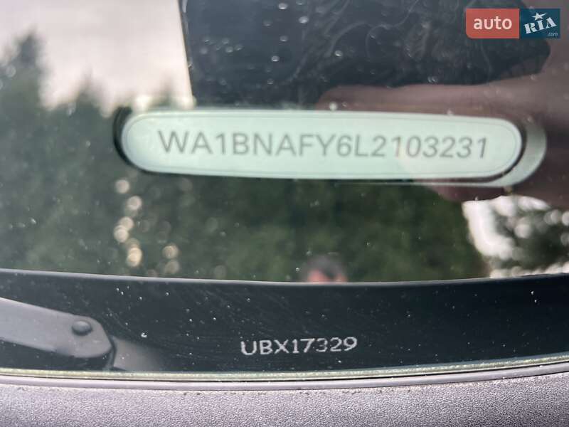 Внедорожник / Кроссовер Audi Q5 2020 в Киеве фото 48 Внедорожник / Кроссовер Audi Q5 2020 в Киеве