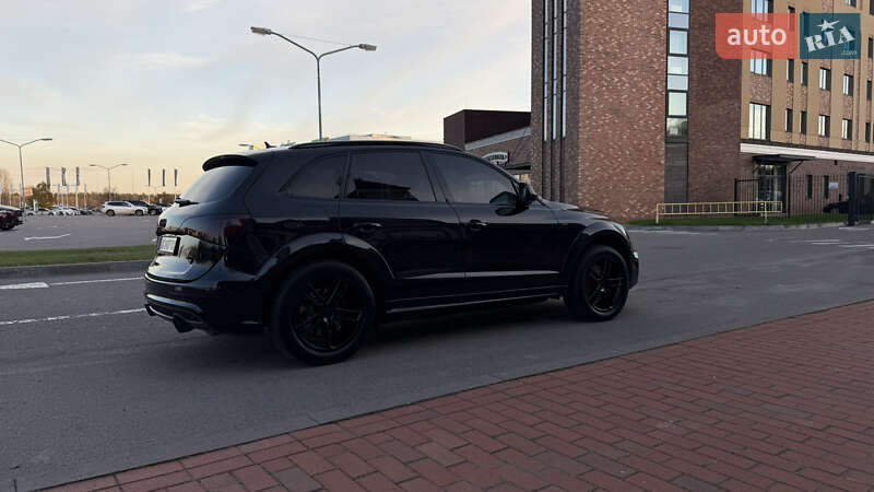 Позашляховик / Кросовер Audi Q5 2013 в Києві фото 6 Позашляховик / Кросовер Audi Q5 2013 в Києві