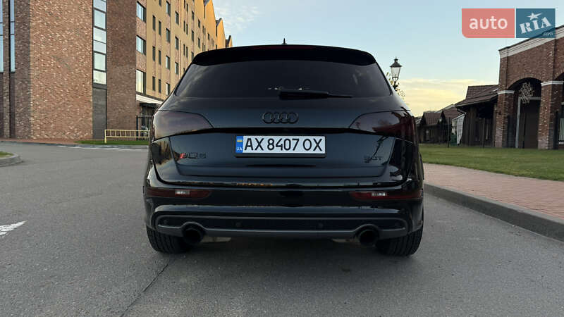 Позашляховик / Кросовер Audi Q5 2013 в Києві фото 16 Позашляховик / Кросовер Audi Q5 2013 в Києві