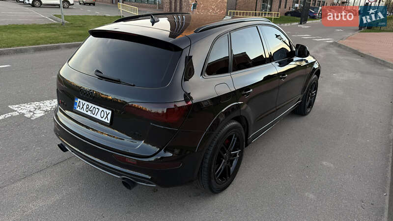 Позашляховик / Кросовер Audi Q5 2013 в Києві фото 18 Позашляховик / Кросовер Audi Q5 2013 в Києві