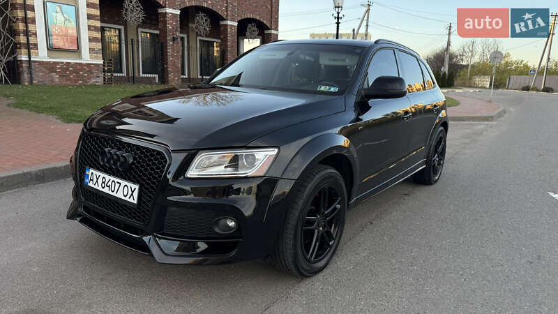 Позашляховик / Кросовер Audi Q5 2013 в Києві фото 30 Позашляховик / Кросовер Audi Q5 2013 в Києві