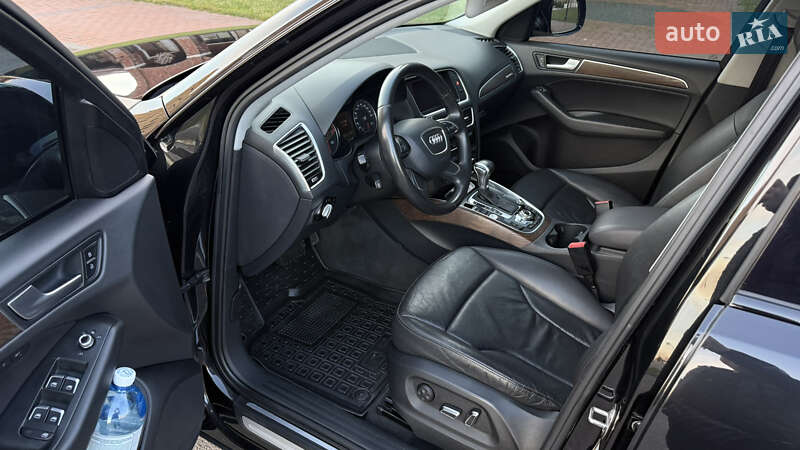 Позашляховик / Кросовер Audi Q5 2013 в Києві фото 43 Позашляховик / Кросовер Audi Q5 2013 в Києві