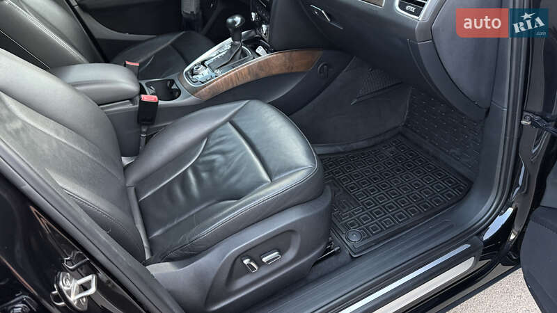 Позашляховик / Кросовер Audi Q5 2013 в Києві фото 49 Позашляховик / Кросовер Audi Q5 2013 в Києві